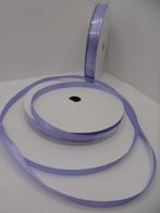 LINT SATIJN SATIJNLINT LILA 6 MM 10 MTR NIEUW, -, -, Nieuw, Ophalen of Verzenden