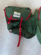 karrimor groene vintage fietstassen, Ophalen of Verzenden, Gebruikt, Karrimor