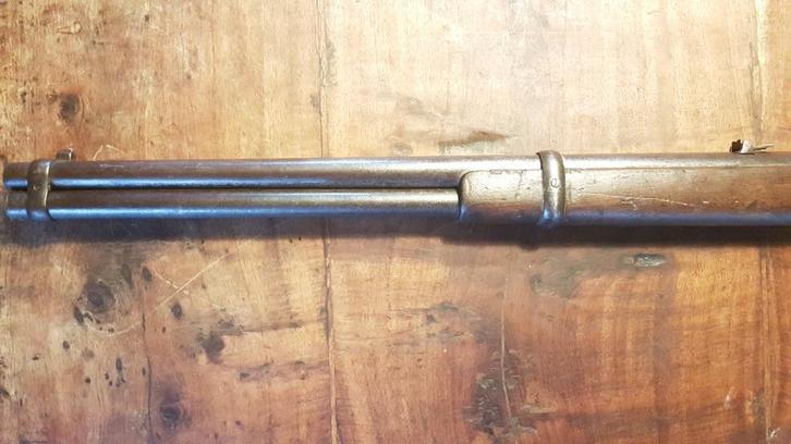 Antiek Winchester geweer, Antiek en Kunst, Antiek | Overige Antiek, Ophalen of Verzenden