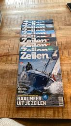 Zeilen 2020, Boeken, Tijdschriften en Kranten, Ophalen of Verzenden, Zo goed als nieuw, Sport en Vrije tijd