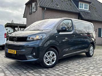 Opel Vivaro 2.0 Diesel 145pk airco,navigatie (bj 2024) beschikbaar voor biedingen