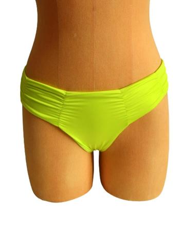 Nieuw Baku bikini broekje, geel/groen, Mt. S beschikbaar voor biedingen