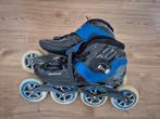 Powerslide R2 skeelers: maat 45 (valt als maat 43/44), Sport en Fitness, Skeelers, Ophalen, Zo goed als nieuw, Powerslide
