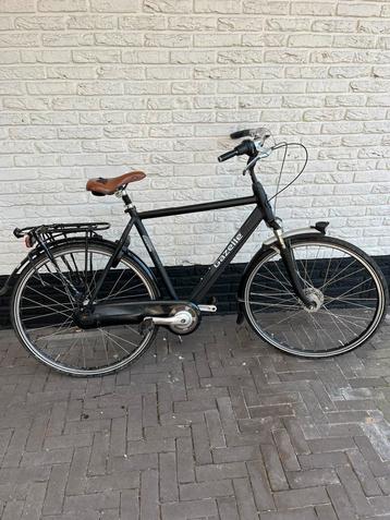 Gazelle Orange Herenfiets beschikbaar voor biedingen