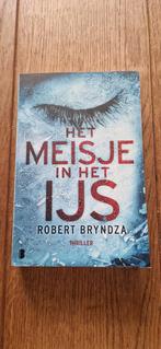 Robert Bryndza - Het meisje in het ijs, Boeken, Ophalen of Verzenden, Zo goed als nieuw, Robert Bryndza