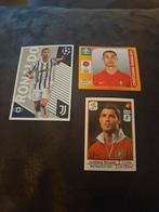Panini Cristiano Ronaldo, Ophalen of Verzenden, Zo goed als nieuw