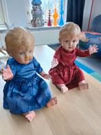 2x Wildebras poppen, aangekleed 'antiek' ondergoed en jurk, Verzamelen, Poppen, Ophalen, Gebruikt, Pop