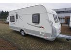 LMC Musica 470 D + MOVER, Caravans en Kamperen, Caravans, Info@lmc-caravan.de, Vast bed, Schokbreker, Rondzit