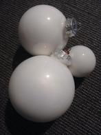 Kerstballen, Ophalen of Verzenden, Zo goed als nieuw