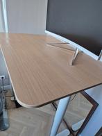 Bekant zit sta bureau (zelden gebruikt) 120x80cm, Ophalen, Elektrisch, Zo goed als nieuw