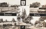 Ansichtkaart Groeten uit Otterlo, Verzamelen, Ansichtkaarten | Nederland, Verzenden, 1960 tot 1980, Gelopen, Gelderland