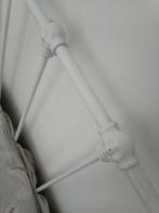 Meiden bed, Huis en Inrichting, Slaapkamer | Bedden, Ophalen, Gebruikt, Eenpersoons, Wit