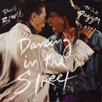 David Bowie & Mick Jagger - Dancing in the Street (Single), Gebruikt, 7 inch, Single, Ophalen of Verzenden