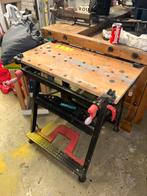 Workmate Wolfcraft, Ophalen, Zo goed als nieuw