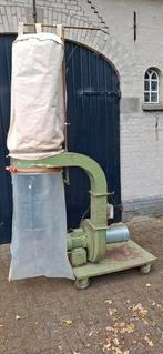 Motafzuiging afzuiging hout, Doe-het-zelf en Verbouw, Gereedschap | Overige machines, Ophalen, Gebruikt