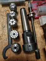 Draaibank gereedschap, Ophalen, Nieuw, Metaaldraaibank, Minder dan 500 mm