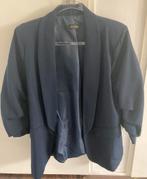 3x blazer jasje Perla Nera XL 42 blauw wit beige izgs, Ophalen of Verzenden, Zo goed als nieuw, Maat 42/44 (L), Jasje