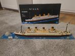 Nano Block Titanic, Ophalen of Verzenden, Zo goed als nieuw, 1:35 tot 1:50