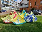 F-one Bandit kite set 7,9,12 + bar., Watersport en Boten, Kitesurfen, Geen board, Ophalen, Gebruikt, Kitesurf-set