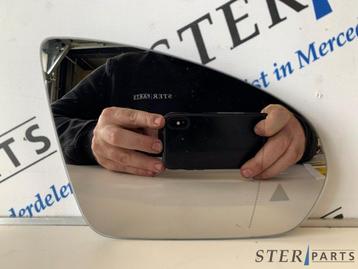 Spiegelglas rechts Mercedes A-klasse W177 A0998103201 beschikbaar voor biedingen