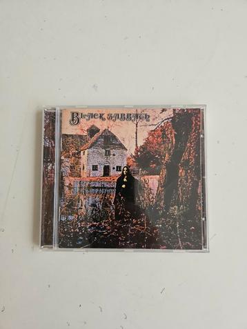 Black Sabbath CD beschikbaar voor biedingen