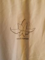 Heren shirt zonder mouwen, wit, Mess Sport, maat XL, Kleding | Heren, Overige Herenkleding, Ophalen of Verzenden, 'T Olde Gre-j