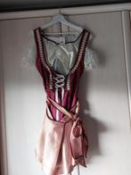 Dirndl, maat 42, Ophalen, Overige typen, Blauw, Maat 42/44 (L)