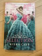 Kiera Cass - The Selection, Ophalen of Verzenden, Zo goed als nieuw
