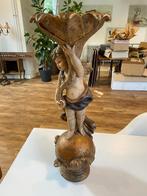 Te koop grote kerstengel, Diversen, Kerst, Ophalen, Gebruikt