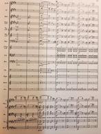 Richard Wagner - Tannhäuser Partituur, Muziek en Instrumenten, Bladmuziek, Klassiek, Koor, Ophalen of Verzenden, Zo goed als nieuw