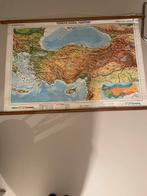 Landkaart Turkije, Ophalen, Aardrijkskunde