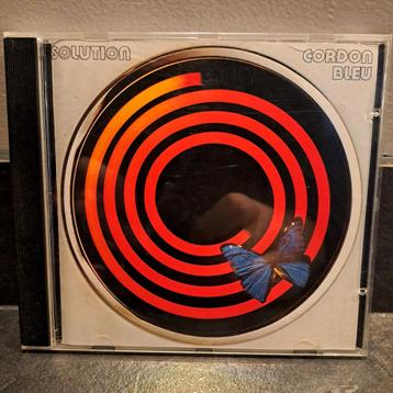 Solution - Cordon Blue CD - Nieuwstaat! beschikbaar voor biedingen