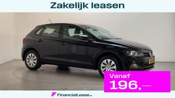 Volkswagen Polo 1.0 TSI Comfortline Parkeersensoren Navigati beschikbaar voor biedingen