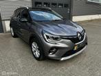 Renault Captur 1.0 TCe NAVI / CRUISE / CAMERA / SCHADE, Auto's, Renault, Voorwielaandrijving, Gebruikt, 1165 kg, Bedrijf