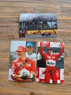 Fotopakket + handtekeningen Michael Schumacher Ferrari F1, Ophalen of Verzenden, Zo goed als nieuw, Buitenlandse clubs