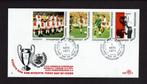 Voetbal 1971-  AJAX - Winnaar europacub Londen, Postzegels en Munten, Postzegels | Nederland, Verzenden, Na 1940, Gestempeld