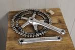 Cambio RINO Aero crankset / 52 + 42 tands / 170mm vintage, Crankstel of Pedalen, @@#, Ca, Racefiets