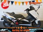 Yamaha T MAX 530 ABS WHITE-MAX TOPPER! (bj 2012), Motoren, Motoren | Yamaha, Bedrijf, Scooter, 530 cc