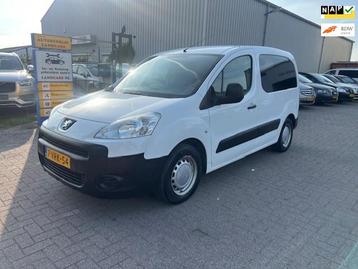 Peugeot Partner 120 1.6 HDI L1 XT Profit + beschikbaar voor biedingen