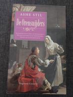 Ashe Stil - De orensnijders, Boeken, Ophalen of Verzenden, Gelezen, Ashe Stil