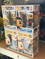 Funko POP - Pop! Poppen Clerks III Ted Lasso Bullet Train, Nieuw, Ophalen of Verzenden, H, H
