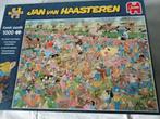 Jan van Haasteren puzzel, Oud Hollandse Ambachten. 1000 stuk, Ophalen, 500 t/m 1500 stukjes, Zo goed als nieuw