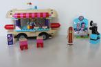 Lego Friends 41129 Hotdog Wagen, Complete set, Ophalen of Verzenden, Lego, Zo goed als nieuw