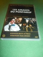 Les amants du pont Neuf Leos Carax dvd Met Juliette Binoche, Cd's en Dvd's, Dvd's | Filmhuis, Ophalen of Verzenden, Zo goed als nieuw