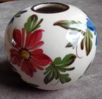 Gouds plateel Quo Vadis porselein vaasje 1950, Ophalen of Verzenden