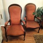 Antieke fauteuils - set van 2, Ophalen