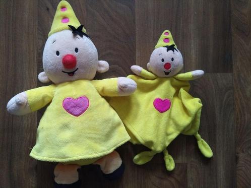 Bumba knuffel ( voor baby / peuter ) 35 cm, Kinderen en Baby's, Speelgoed | Knuffels en Pluche, Zo goed als nieuw, Overige typen