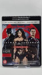 Batman v Superman Dawn of Justice 4K, Ophalen of Verzenden, Zo goed als nieuw, Actie