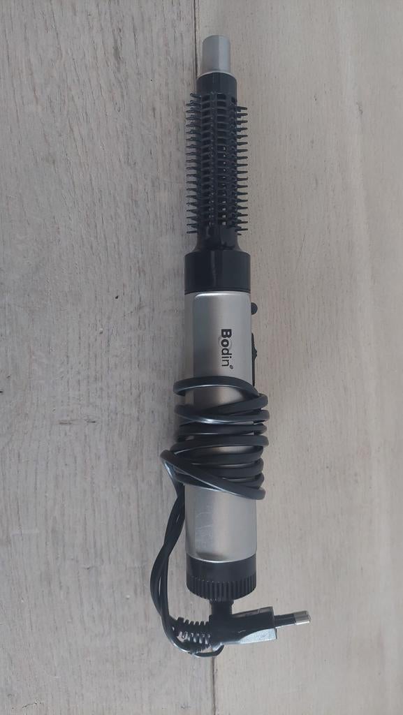 Bodin Krul Föhn Borstel 300 Watt, Witgoed en Apparatuur, Persoonlijke-verzorgingsapparatuur, Ophalen of Verzenden, Gebruikt, Haarverzorging