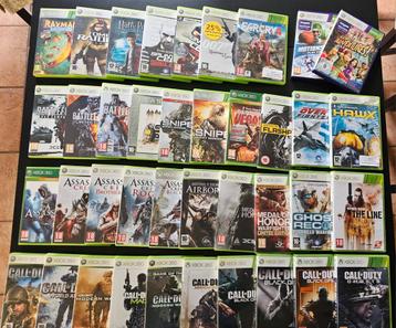  XBOX 360 PAKKET beschikbaar voor biedingen